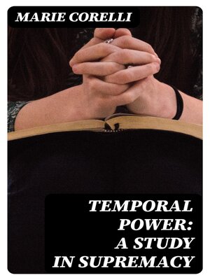 cover image of Temporal Power